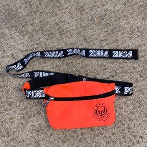 PINK Belt Bag Fanny Pack